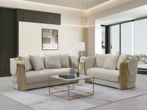 L832 - ALONSO (CREAM)