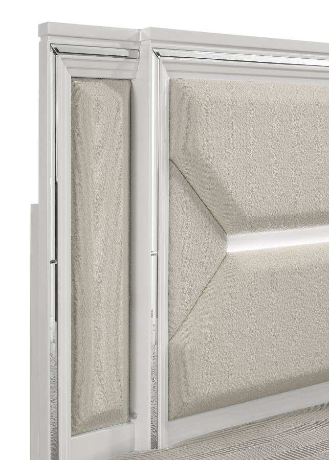 Marmore 4-piece BEDROOM SET QUEEN SIZE - Image 8