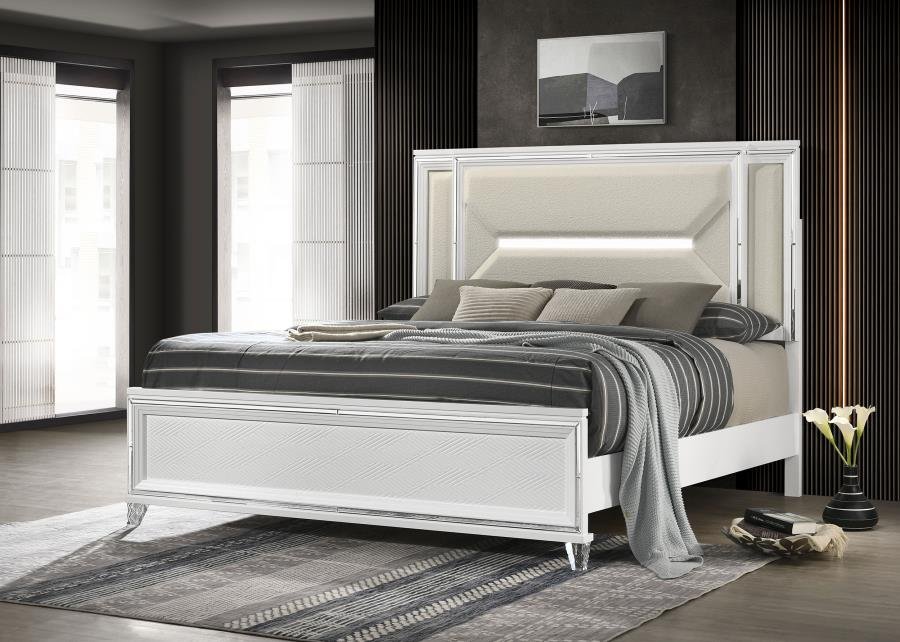 Marmore 4-piece BEDROOM SET QUEEN SIZE - Image 3