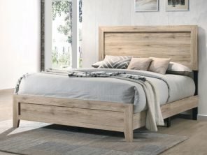 Miquell Queen Bed