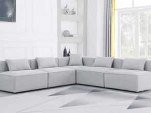 Cube 108" Modular Sectional