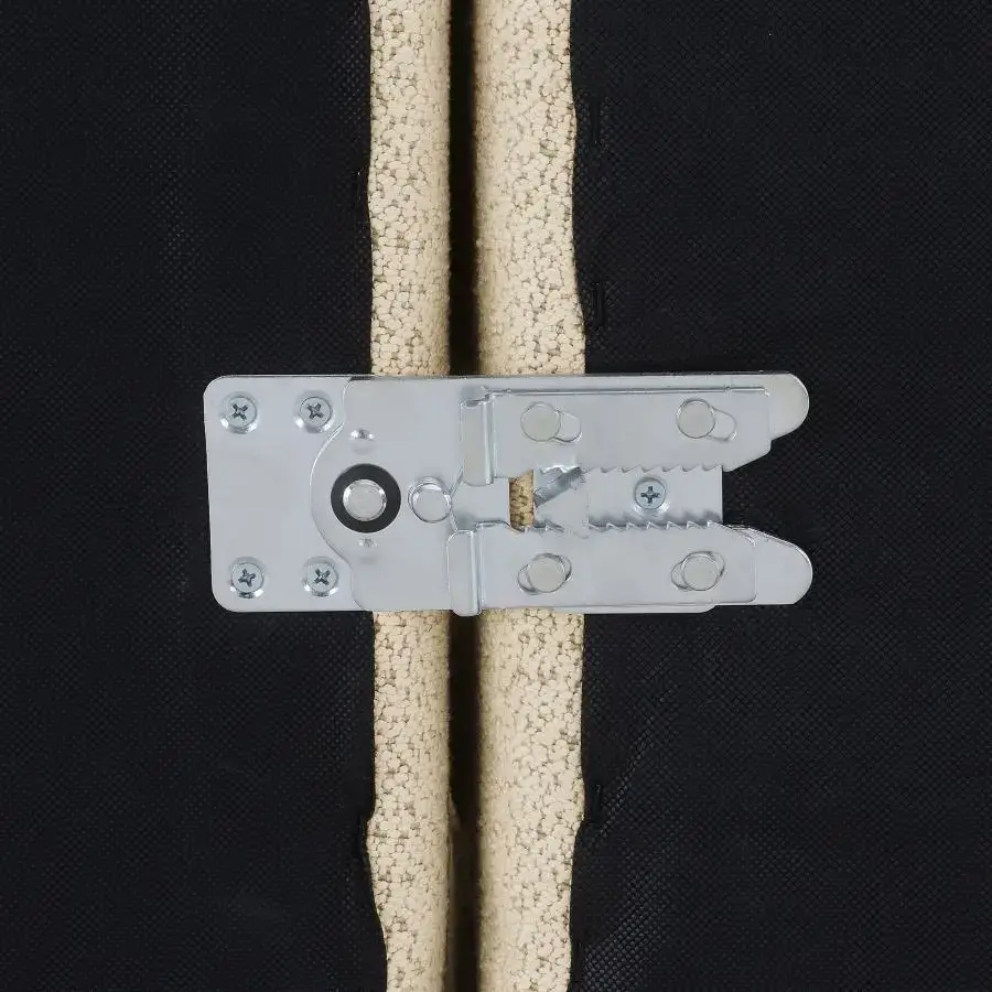 Winchester Boucle Upholstered Extra Long Sofa Sand Pebble - Image 13