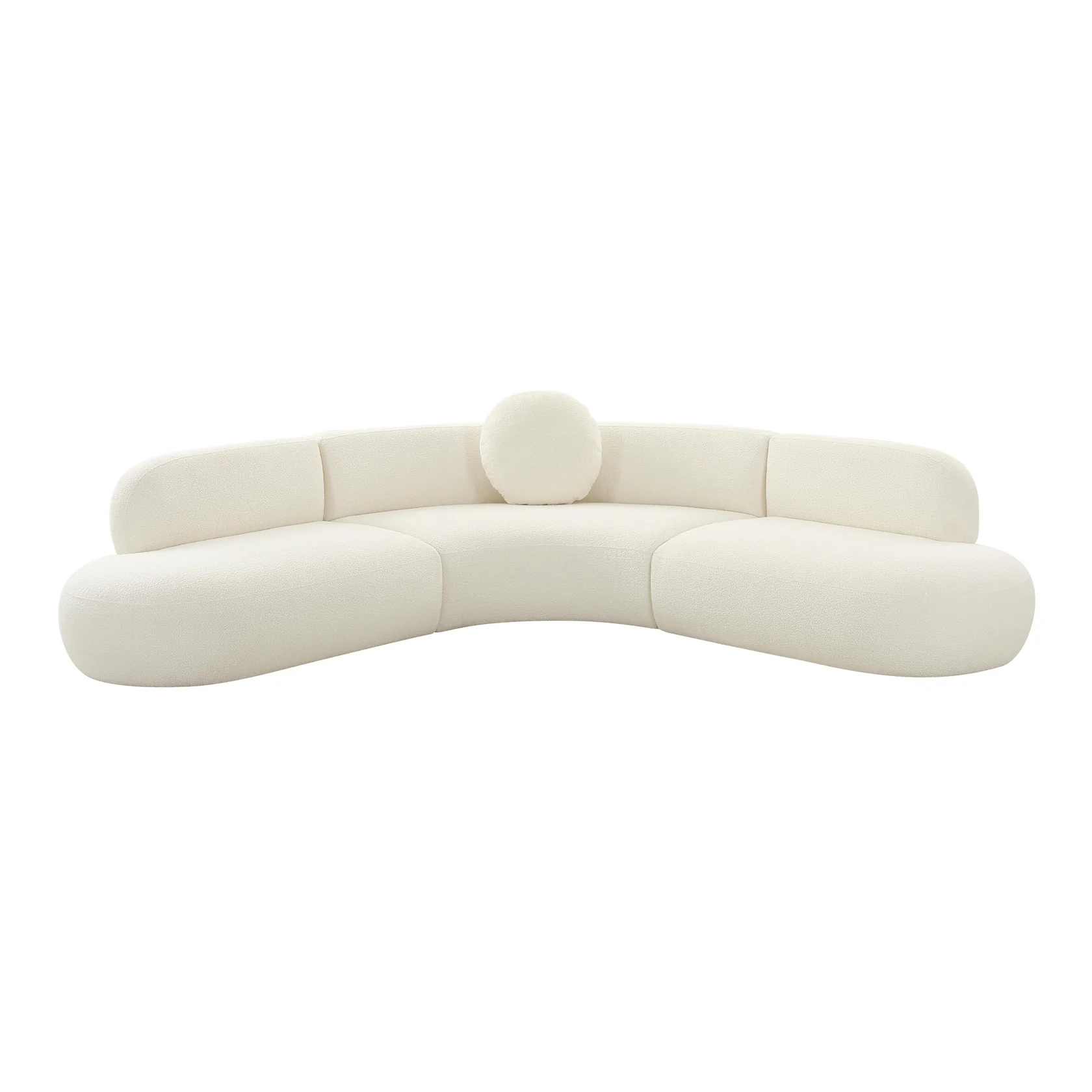 Broohah Upholstered Sectional - Image 12