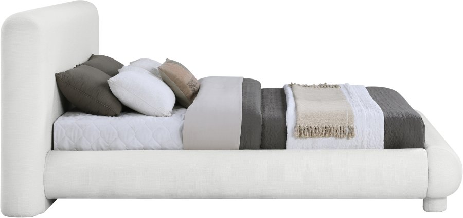 Blair Fabric Upholstered Bed - Image 4