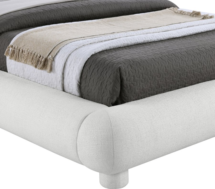 Blair Fabric Upholstered Bed - Image 3