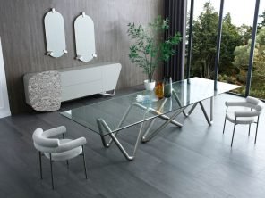 Anaconda Dining Table