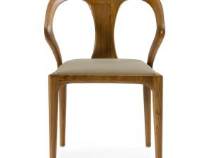 Campbell Walnut Dining Chair